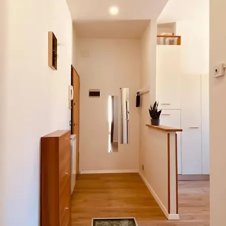 Casa Oscar: Entire Venice.mestre Station Lejlighed *