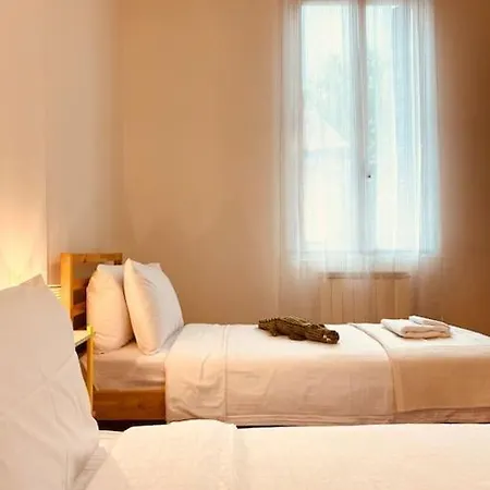 Lejlighed Casa Oscar: Entire Venice.mestre Station Mestre