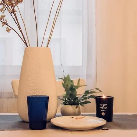 Casa Oscar: Entire Venice.mestre Station 아파트