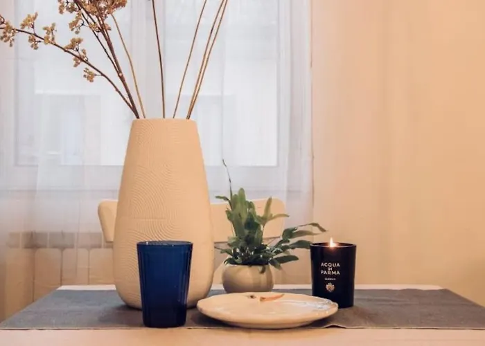 Casa Oscar: Entire Venice.mestre Station Appartement