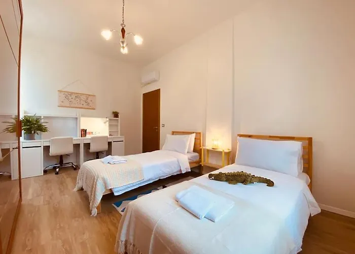 Casa Oscar: Entire Venice.mestre Station Mestre