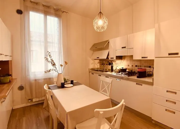 Casa Oscar: Entire Venice.mestre Station Appartement